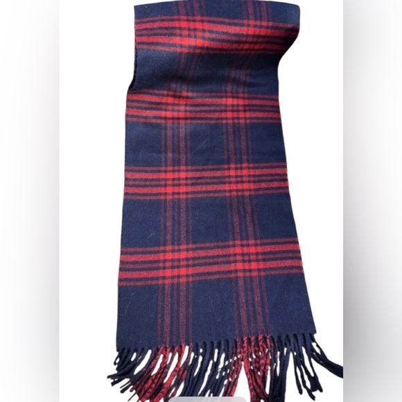 DIOR Plaid Scarf EUC!!! - Picture 2 of 5